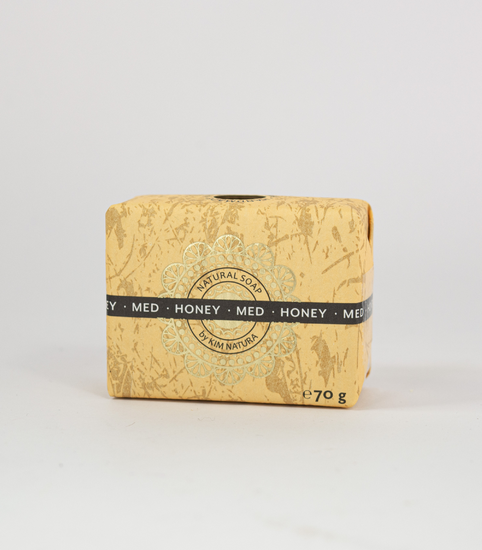 Honing Zeep &ndash; Handgemaakt (30 g / 50 g / 70 g)