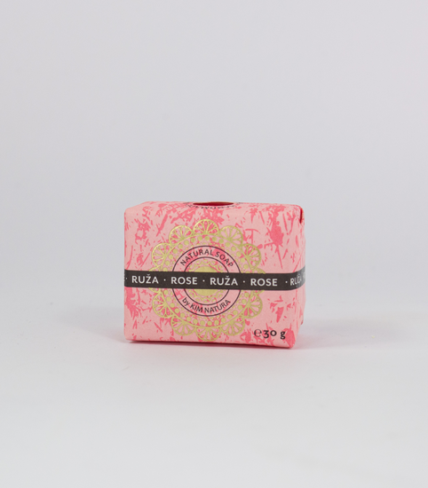 Rozen Zeep &ndash; Handgemaakt (30 g / 50 g / 70 g)