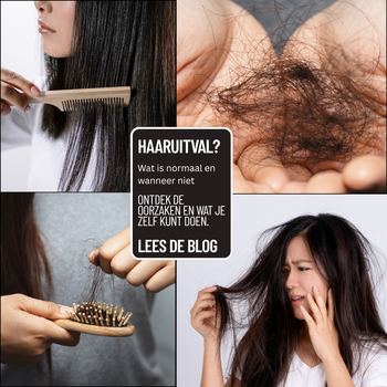Haaruitval: wat is normaal en wanneer ingrijpen | Jax Beauty