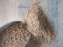 Tarwezemelen biologisch, 300g