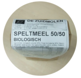 Speltmeel 50/50 Biologisch