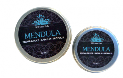 Mendula - GEZICHTSCRÈME - SALIE & PROPOLIS, 30ML