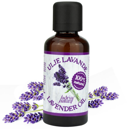 Verzorgingsolie – Lavendel 50 ml