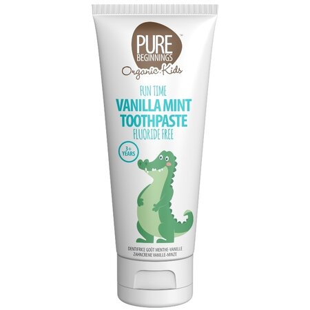 Tandpasta Vanilla Mint met Xylitol, 3+ jaar