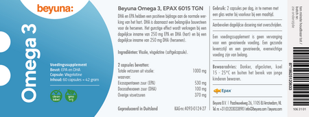 Omega 3