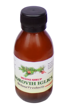 Honingsiroop van dennennaalden, 60 ml