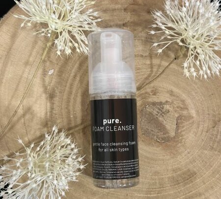 Ghrei - CLEANSER Gezichtsreinigingsschuim