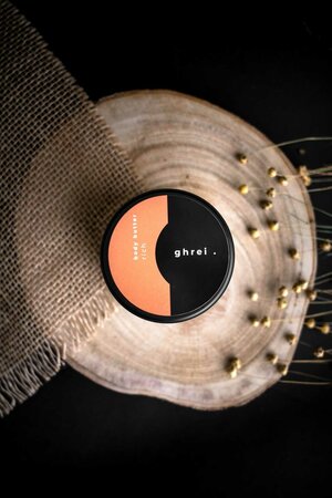Ghrei - RIJKE Body Butter