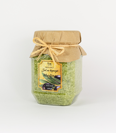 Badzout met Olijf - 200g
