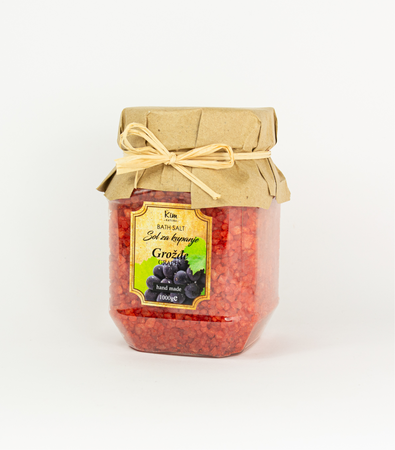 Badzout met Druivengeur - 200g