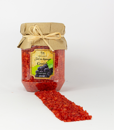 Badzout met Druivengeur - 200g