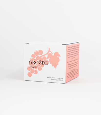 Kim Natura – Druiven Gezichtscrème (Anti-Age) – 50 ml