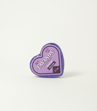 Lavendel Hartzeep (50 g)