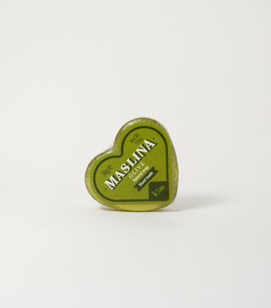 Olijf Hartzeep – Handgemaakt (50 g)