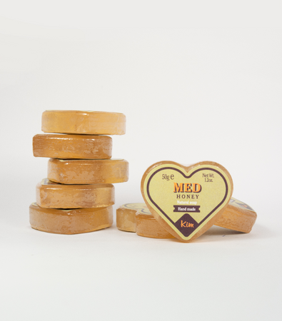 Honing Hartzeep (50 g)