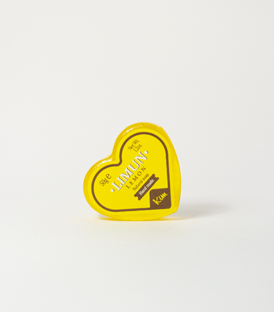 Citroen Hartzeep (50 g)