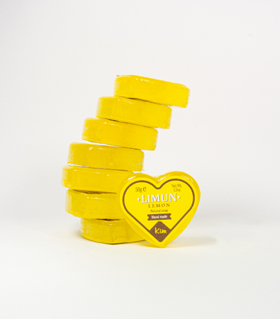 Citroen Hartzeep (50 g)