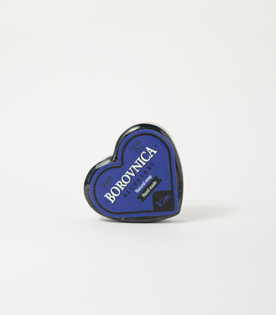 Bosbes Hartzeep (50 g)