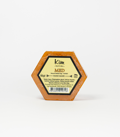 Honingraat Zeep (60 g)