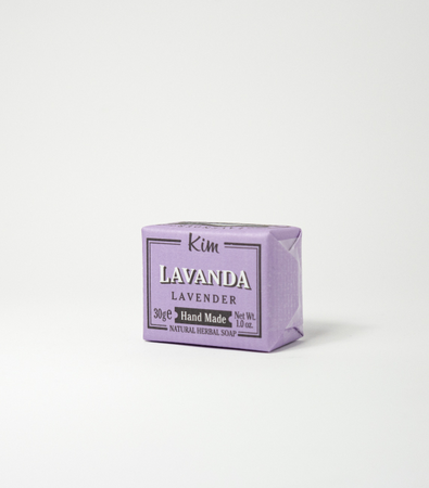 Lavendel Zeep – Handgemaakt (30 g / 50 g / 70 g)