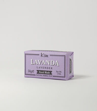 Lavendel Zeep – Handgemaakt (30 g / 50 g / 70 g)