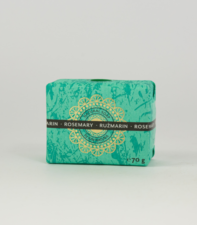 Rozemarijn Zeep – Handgemaakt (30 g / 50 g / 70 g)