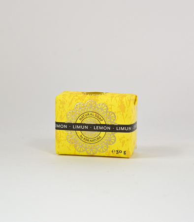 Citroen Zeep – Handgemaakt (30 g / 50 g / 70 g)