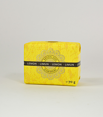 Citroen Zeep – Handgemaakt (30 g / 50 g / 70 g)