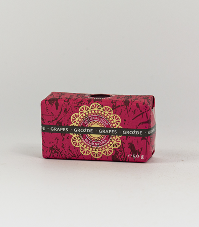 Teranino Zeep – Handgemaakt (30 g / 50 g / 70 g)