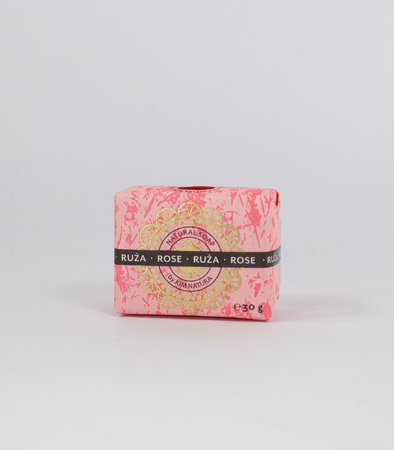 Rozen Zeep – Handgemaakt (30 g / 50 g / 70 g)
