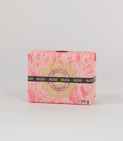 Rozen Zeep – Handgemaakt (30 g / 50 g / 70 g)