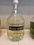 Refill Bodywash - Fragrance Free v.a. 100 ml