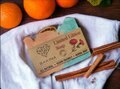 LIMITED SOAP herfst - Sinaasappel & Kaneel