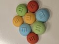 M&M zeepjes