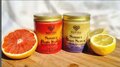 BODY SCRUB - Grapefruit & Rose, 450 gr