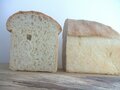 Mix bio wit brood, 1000g