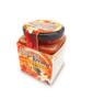 Honingcrème 200g – Vanille/Aardbei