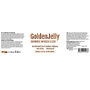 Golden - Versnelde bruiningsgel met glitter (200ml)